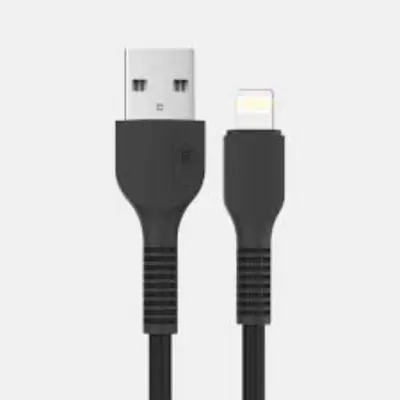 WiWU Platinum Series Kabel Wi-C019 USB-A till Lightning 3A 1.2m black