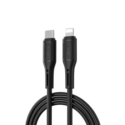 WIWU USB-C Till Lightning Kabel 30W 1m Starlink Series - Svart