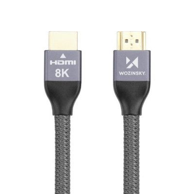 Wozinsky HDMI Kabel 5m - Silver