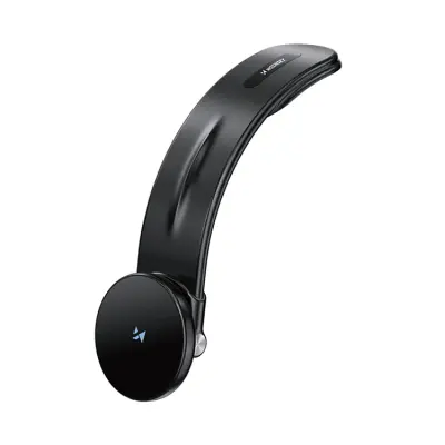 Wozinsky MagSafe Bilhållare Instrumentbräda Trådlös Laddare 15W