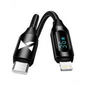 Wozinsky USB C Till Lightning Kabel