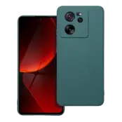 Xiaomi 13T Mobilskal Matt - Mörkgrön