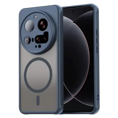 Xiaomi 15 Ultra Mobilskal MagSafe Anti Drop - Blå