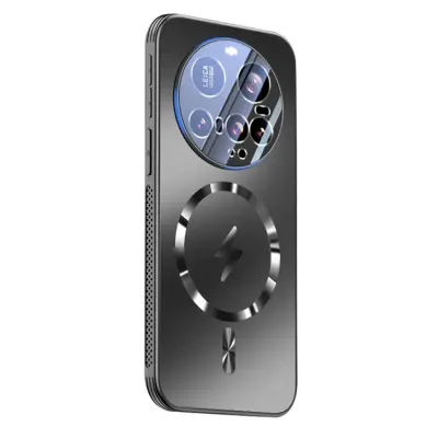 Xiaomi 15 Ultra Mobilskal MagSafe Matt PC + TPU - Svart