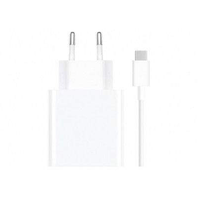 Xiaomi laddare 67W USB-C Kabel Fast Travel Combo - Vit