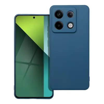 Xiaomi Redmi Note 13 4G Mobilskal Matt - Blå