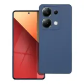 Xiaomi Redmi Note 13 4G Mobilskal Silikon - Blå