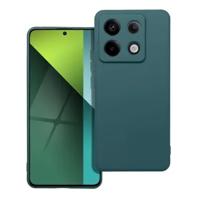 Xiaomi Redmi Note 13 5G Mobilskal Matt - Grön