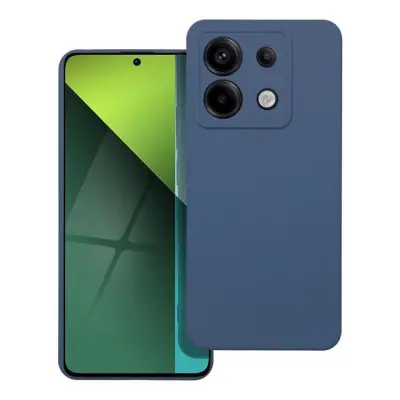 Xiaomi Redmi Note 13 5G Mobilskal Silikon - Blå