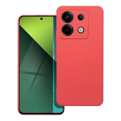 Xiaomi Redmi Note 13 5G Mobilskal Silikon - Peach