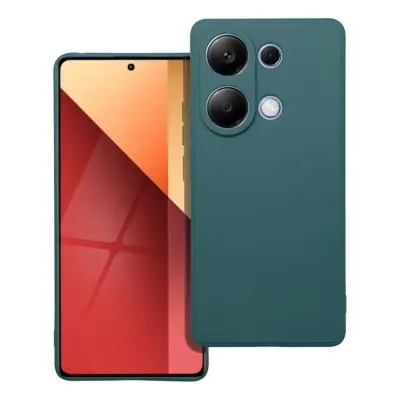 Xiaomi Redmi Note 13 Pro 4G Mobilskal Matt - Grön
