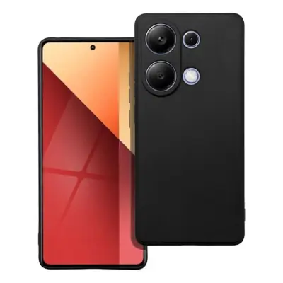 Xiaomi Redmi Note 13 Pro 4G Mobilskal Matt - Svart