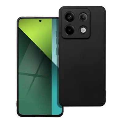 Xiaomi Redmi Note 13 Pro 5G Mobilskal Matt - Svart