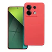 Xiaomi Redmi Note 13 Pro 5G Mobilskal Silikon - Peach