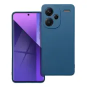 Xiaomi Redmi Note 13 Pro Plus Mobilskal Matt - Blå
