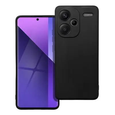 Xiaomi Redmi Note 13 Pro Plus Mobilskal Matt - Svart