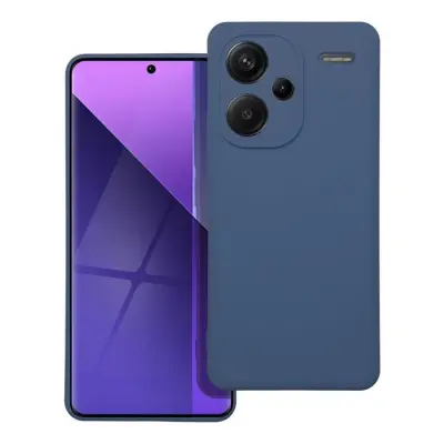 Xiaomi Redmi Note 13 Pro Plus Mobilskal Silikon - Blå