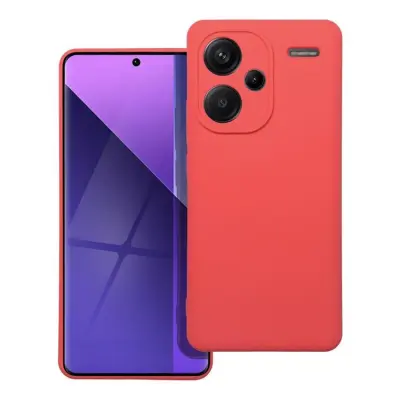 Xiaomi Redmi Note 13 Pro Plus Mobilskal Silikon - Peach