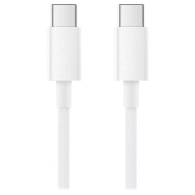 Xiaomi USB Typ-C - USB Typ-C Kabel 100W 480Mbps 1.5m - Vit