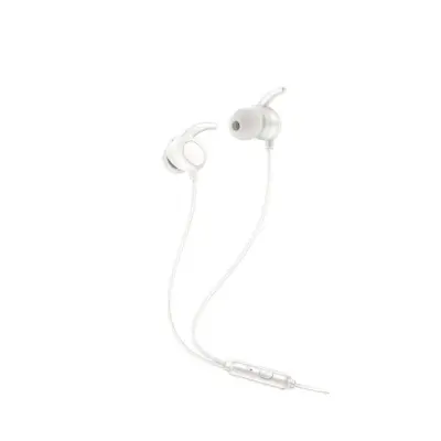 XO In-Ear Trådbundna Hörlurar Jack 3.5mm EP65 - Vit