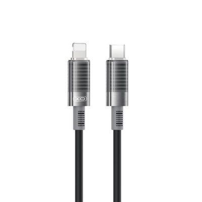XO USB-C Till Lightning 27W Kabel 1m NB-Q282A - Svart