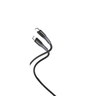 XO USB-C Till Lightning 27W Kabel 1m NB-Q226A - Blå