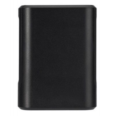 XQISIT Laddare 8A 5XUSB EU - Svart