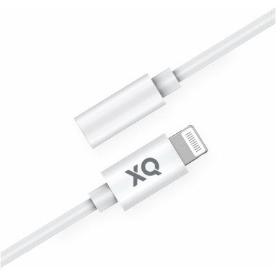 Xqisit Lightning to 3,5mm Audio Adapter