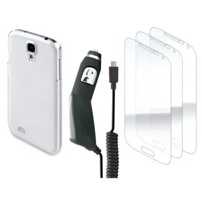 Xqisit Samsung Galaxy S4 i9500 Starterset