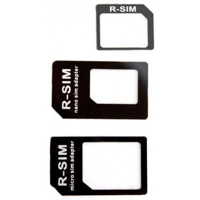 Xqisit Sim-adapter Micro/Nano