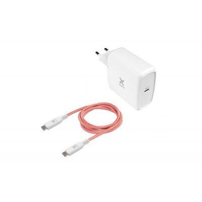 Xtorm CX026 AC Adapter USB-C Power Delivery (60W) + cable