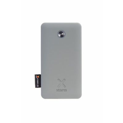Xtorm Power Bank Travel 6000mAh med microUSB-kabel