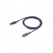 Xtorm Premium USB-A / Lightning Kabel 1m - Blå