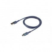 Xtorm Premium USB-A / USB-C Kabel 1m - Blå