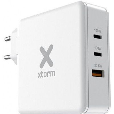 Xtorm Volt 140W GaN Laptop Wall Adapter