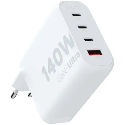Xtorm XEC140 Volt 140W GaN² Laptop Wall Adapter