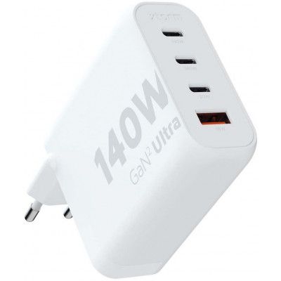 Xtorm XEC140 Volt 140W GaN² Laptop Wall Adapter