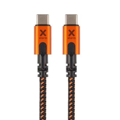 Xtorm Xtreme USB-C till USB-C Kabel 100W 1.5m - Svart