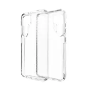 ZAGG Galaxy S24 Mobilskal Luxe - Transparent