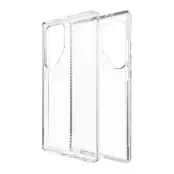 ZAGG Galaxy S24 Ultra Mobilskal Luxe - Transparent