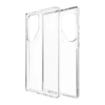 ZAGG Galaxy S24 Ultra Mobilskal Luxe - Transparent