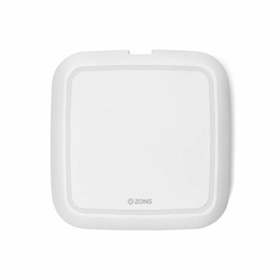 ZENS Laddare QI Trådlös USB-sladd 10W - Vit