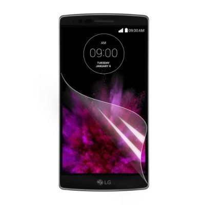 Clear Skärmskydd till LG G Flex 2