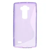 S-curve Flexicase till LG G-Flex 2 - Lila