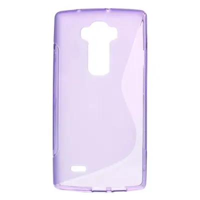 S-curve Flexicase till LG G-Flex 2 - Lila