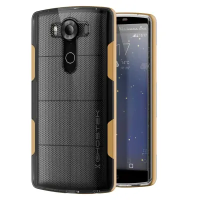 Ghostek Cloak Skal till LG V10 - Gold