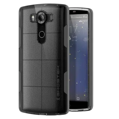 Ghostek Cloak Skal till LG V10 - Svart