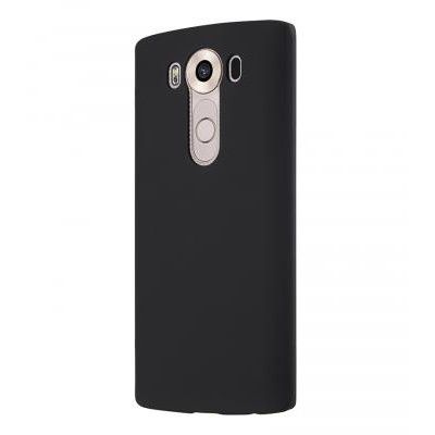 MELKCO RUBBERIZED COVER LG V10 BLACK