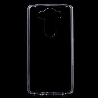 Mobilskal till LG V10 - Transparent