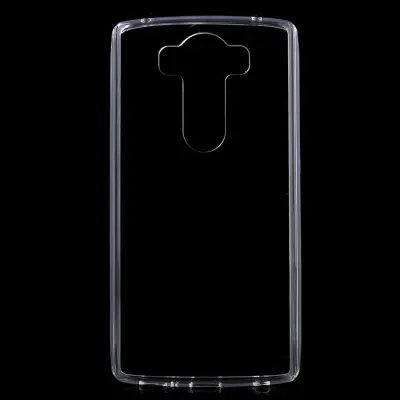 Mobilskal till LG V10 - Transparent